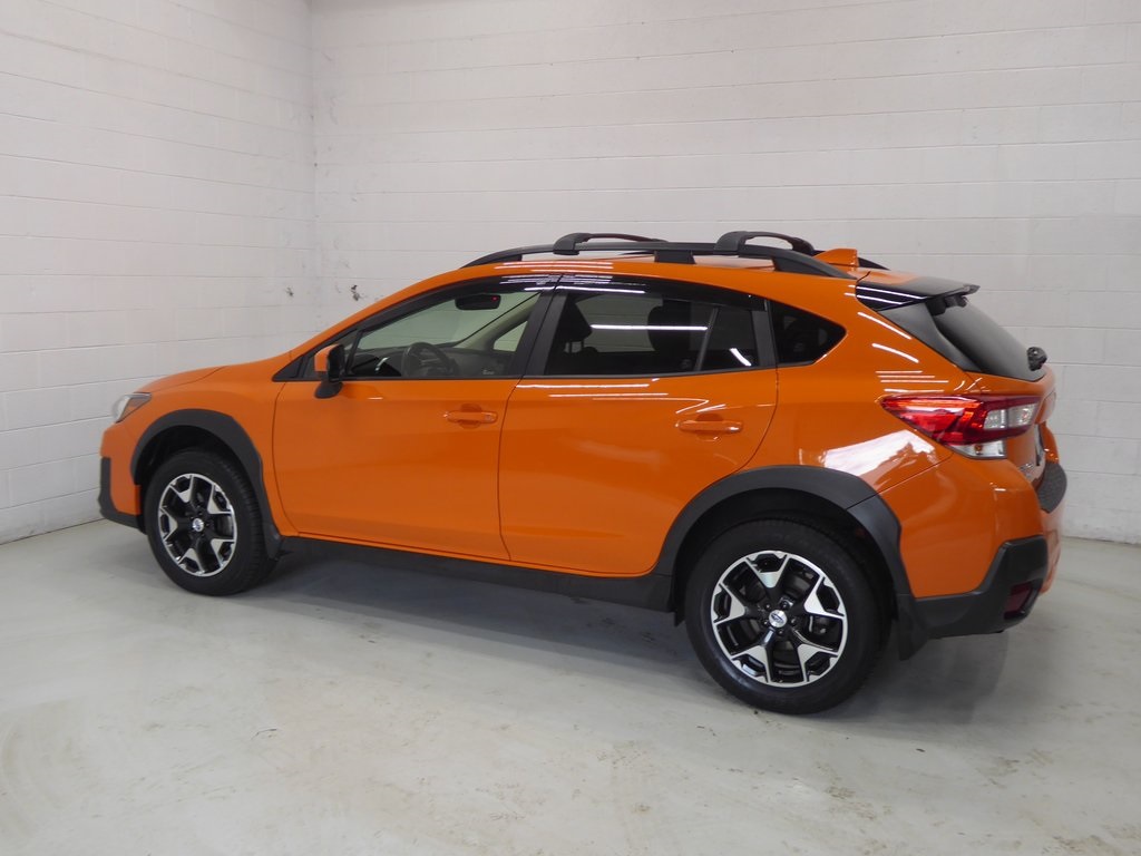 Pre Owned 2018 Subaru Crosstrek 20i Premium 4d Sport Utility